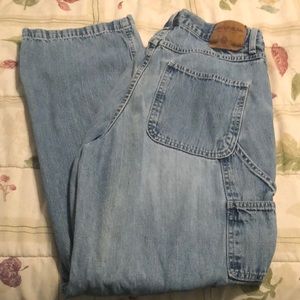 Vintage LondonJean cargos